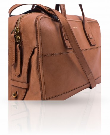 Сумка Женская M-AUDREY Bowl/CAMEL